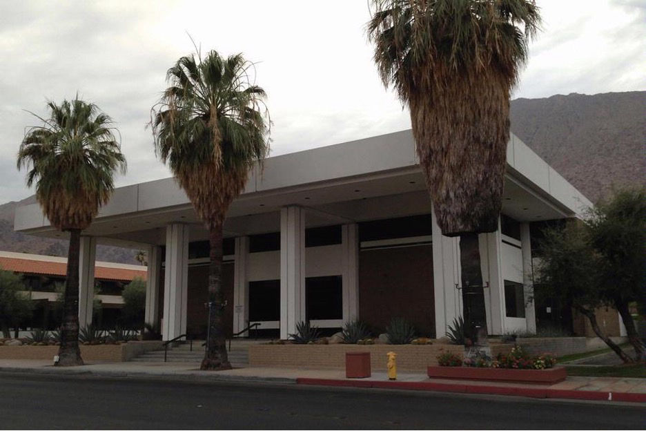 Eisenhower Health Center at South Palm Canyon 