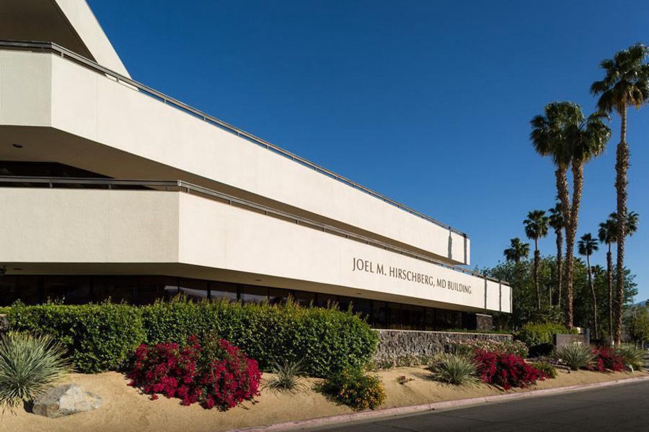 Eisenhower George and Julia Argyros Health Center