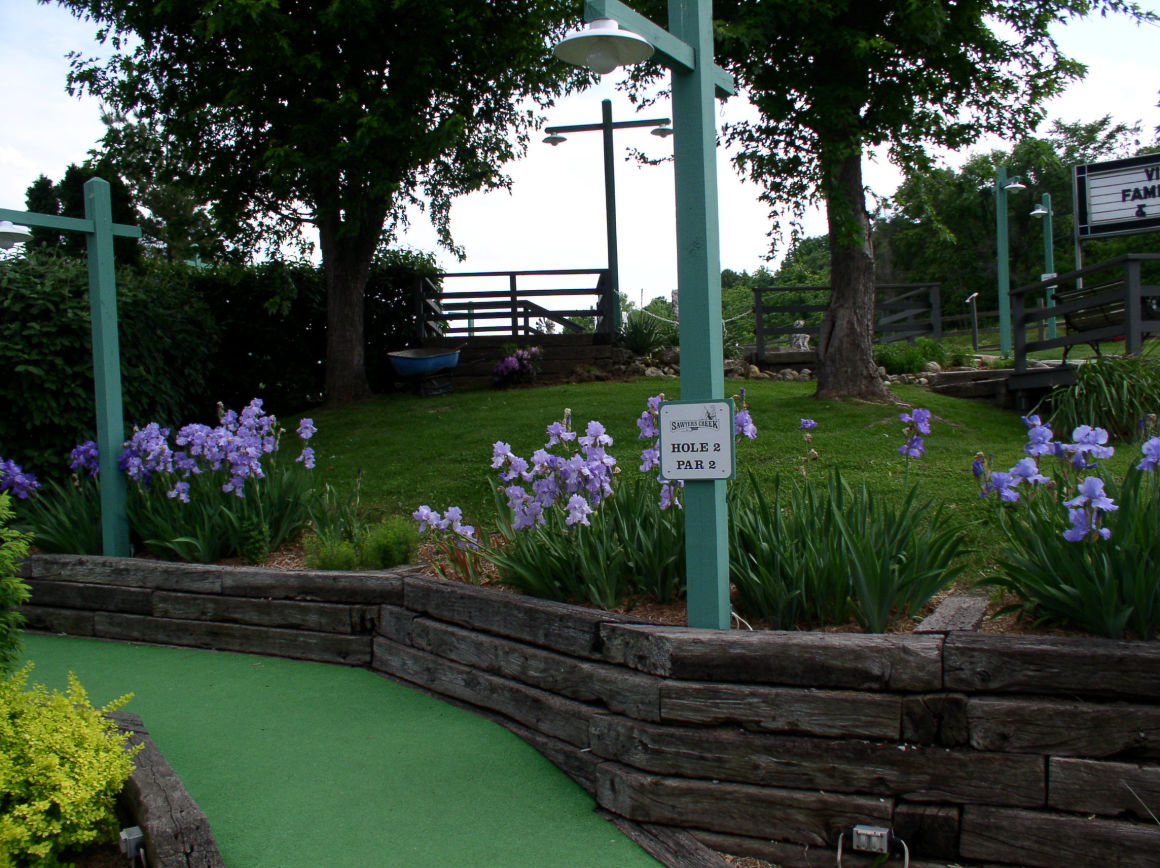 Sawyer’s Creek Fun Park