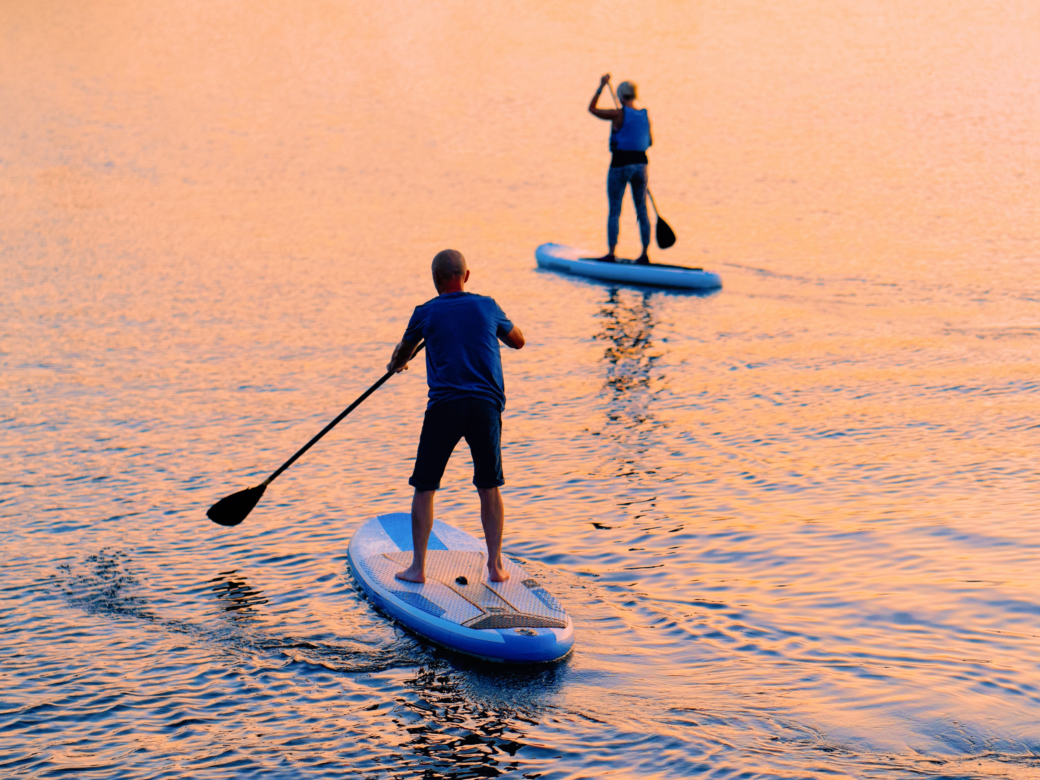 paddleboard